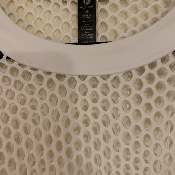 90 Degree by Reflex LS Shirt - Picture 4 of 9